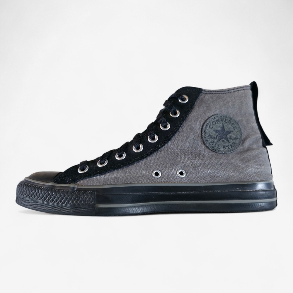 Converse All Star 1908 Skate Grunge Punk Shoe Hi Top Sneakers Mens 8 / Womens 10